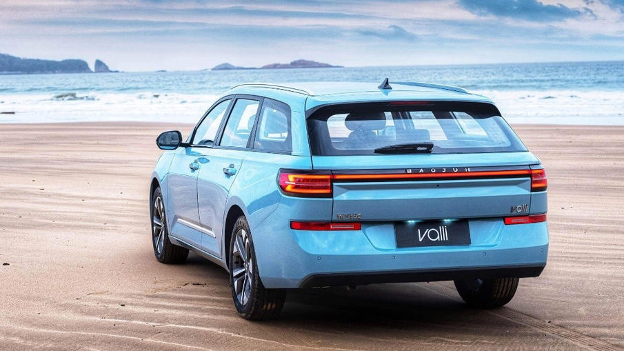 新能源便宜又实用的旅行车,平民旅行车不足6w可实现旅行梦