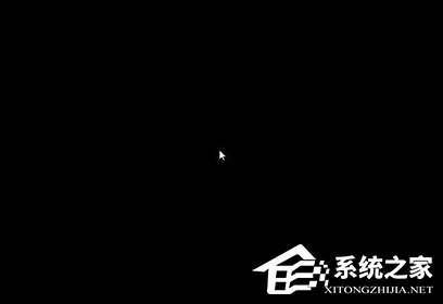 win7一直黑屏只有鼠标按键无反应,win7电脑开机后黑屏但是鼠标能动