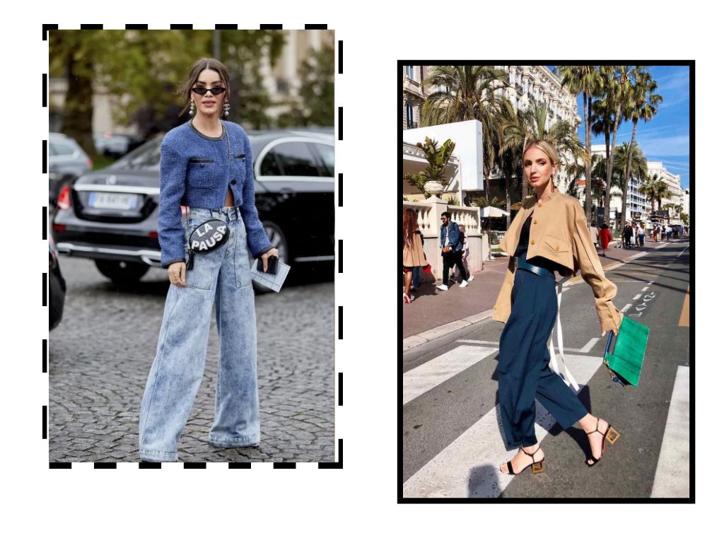 穿衣五五分好看吗,五五分身材女生穿衣搭配