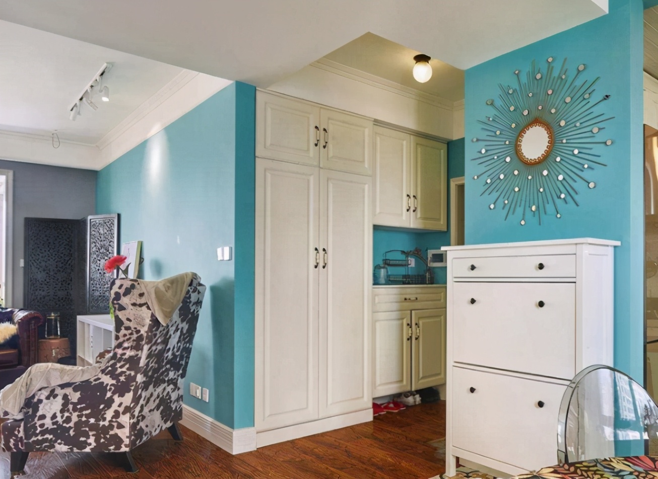 开门见客厅如何装修,开门见客厅如何布置