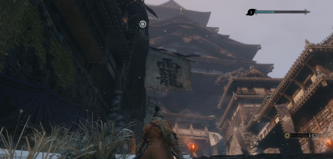 狼学家灭绝计划只狼剧情深度解析,只狼故事剧情详细说明