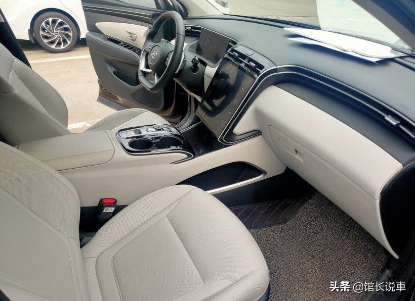 途胜200马力,现代全新途胜和crv对比