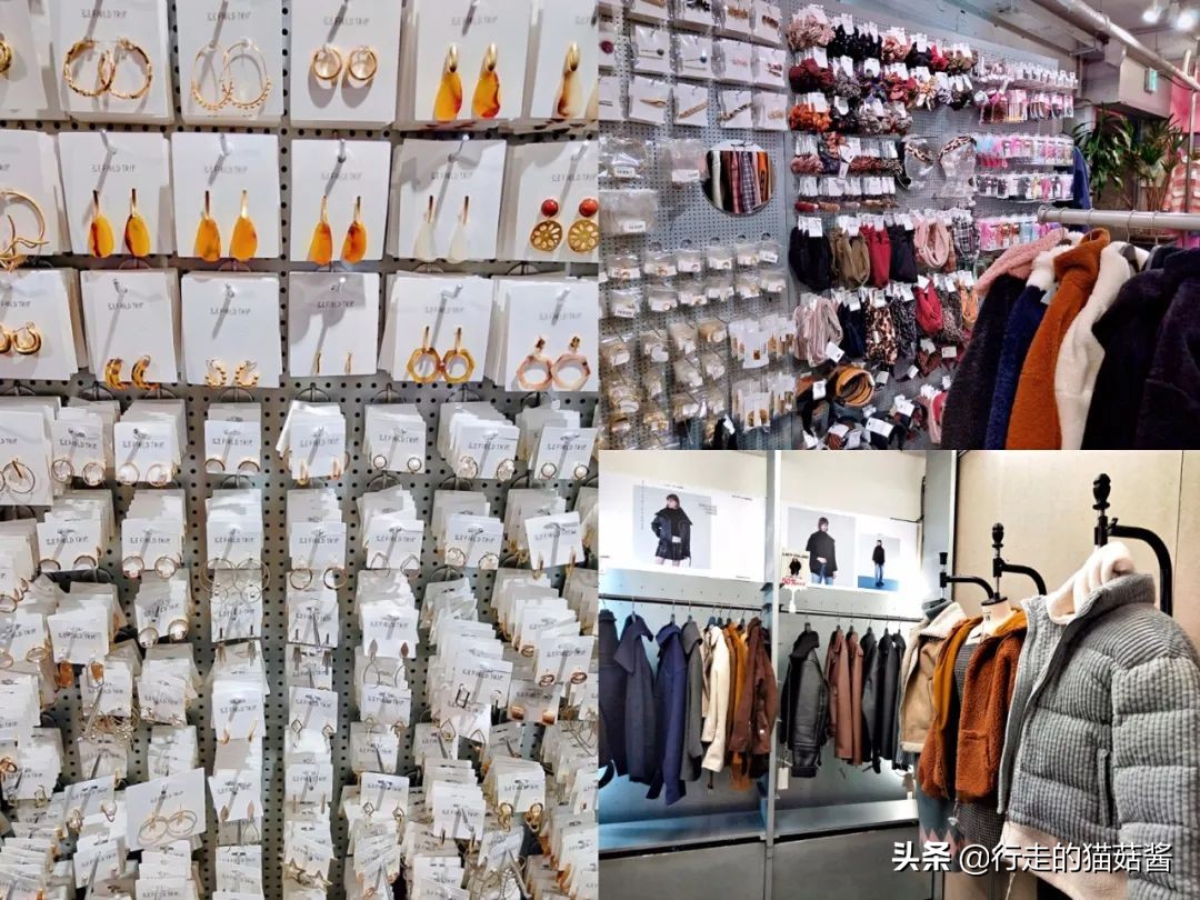 首尔购物退税攻略,首尔必买的10种零食