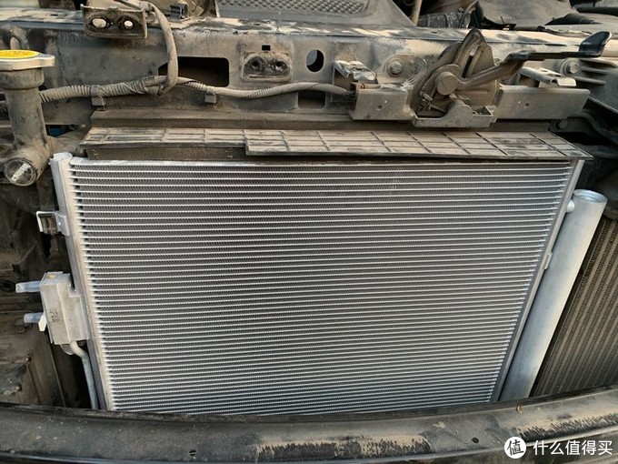 冷凝器冲坏了怎么办,自己更换冷凝器