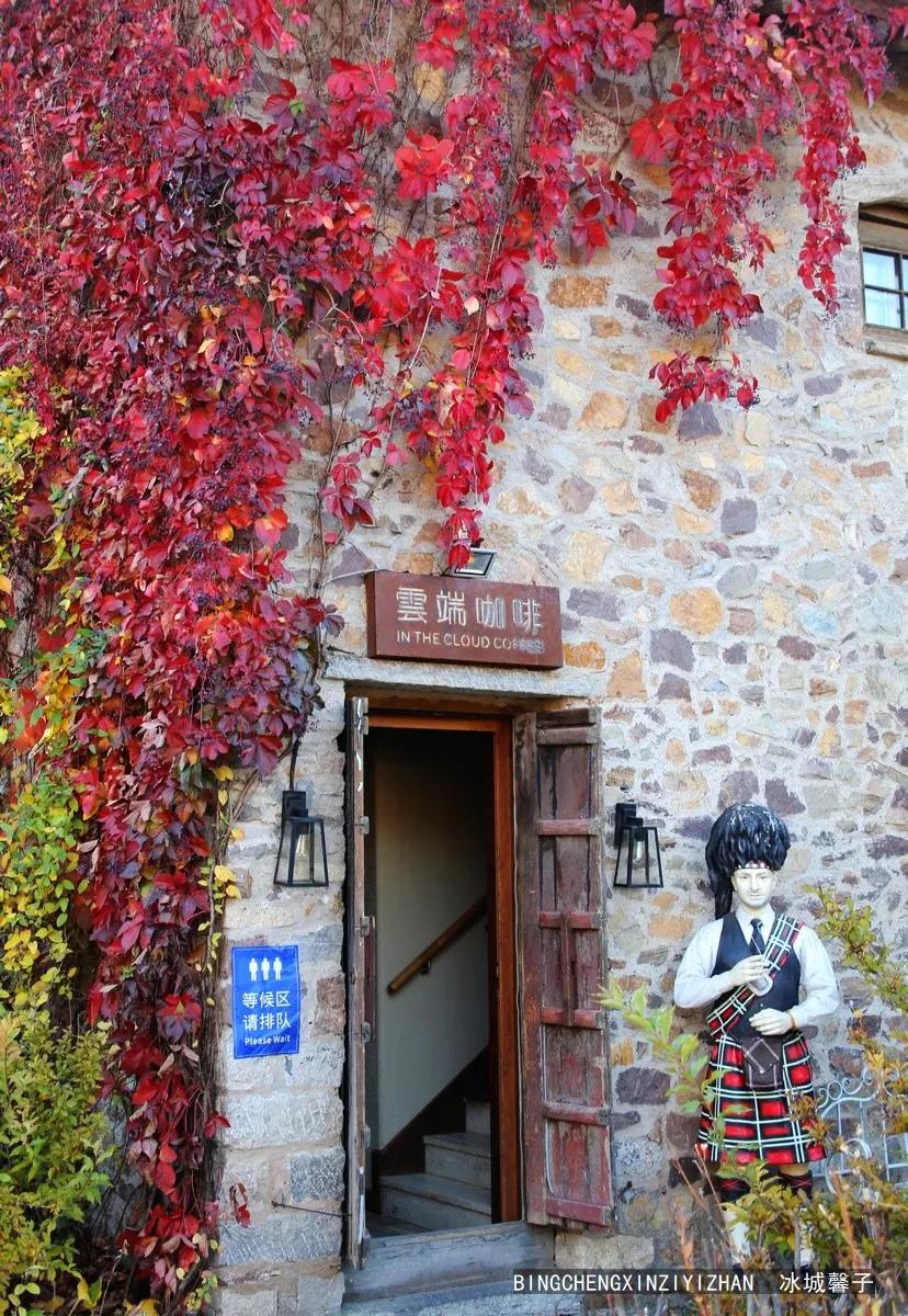 邂逅长城下的小镇北京古北水镇,邂逅长城下的北京古北水镇