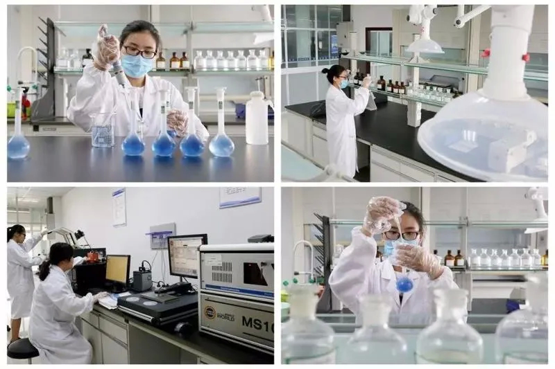 逆势而上实施高质量招商引资,东海县硅产业