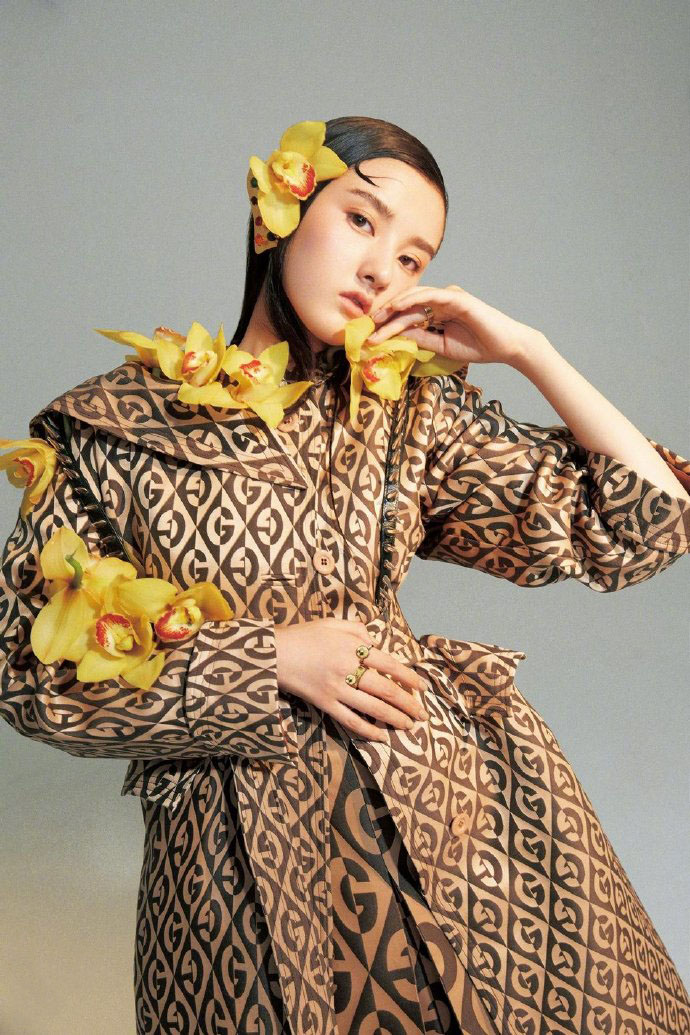 宋祖儿哪吒装,宋祖儿港风造型全部