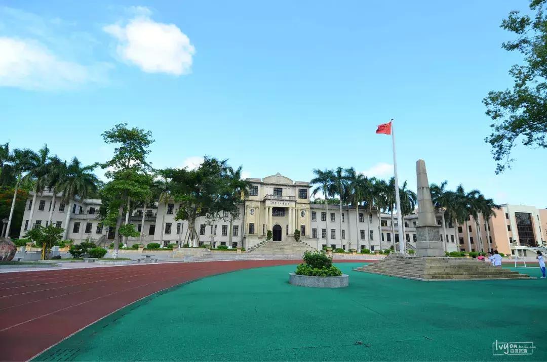 广东这47所百年高中，年纪最大的已经277岁！有你的母校吗？