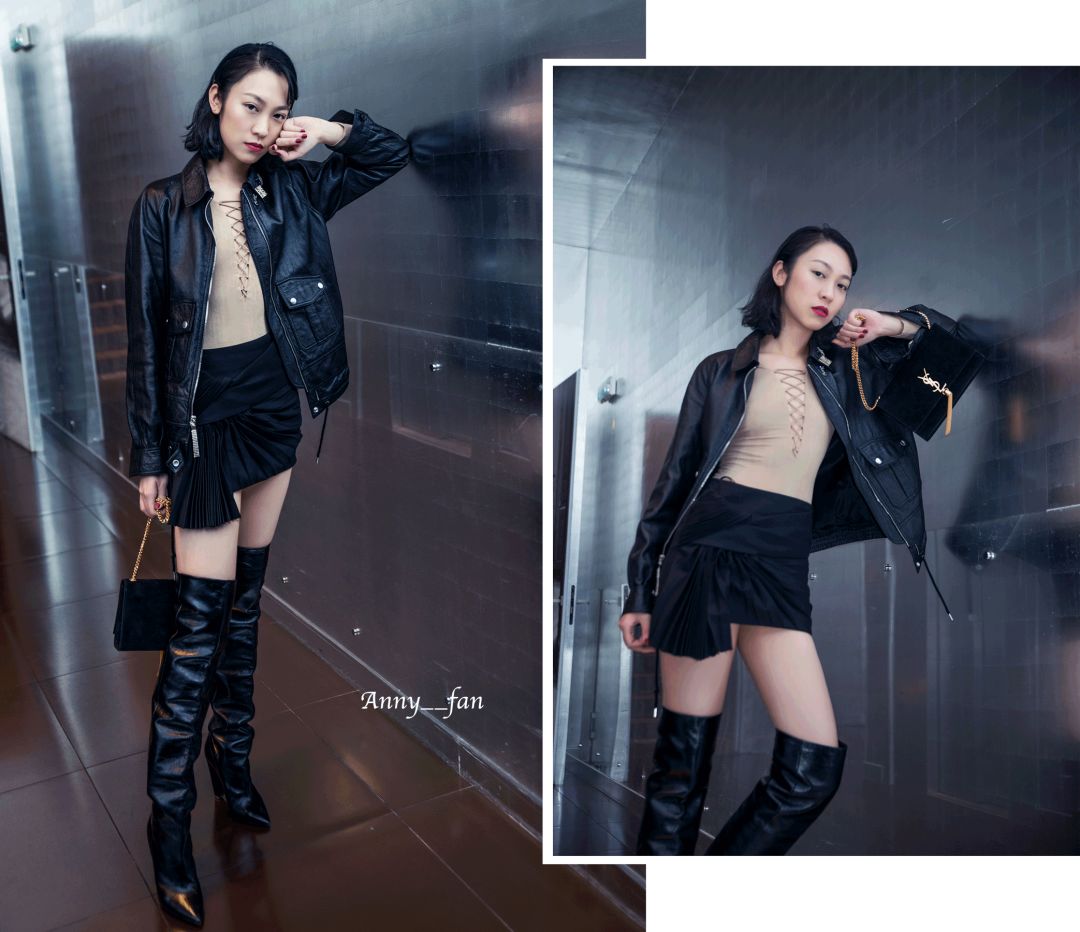 18天30套，把春夏秋冬都穿个遍