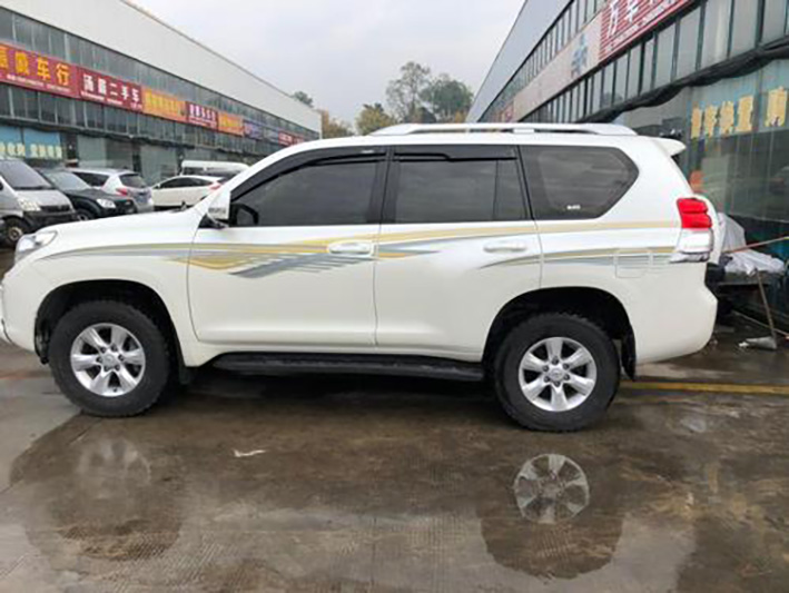 厦门二手丰田普拉多价格,河北二手丰田普拉多专卖