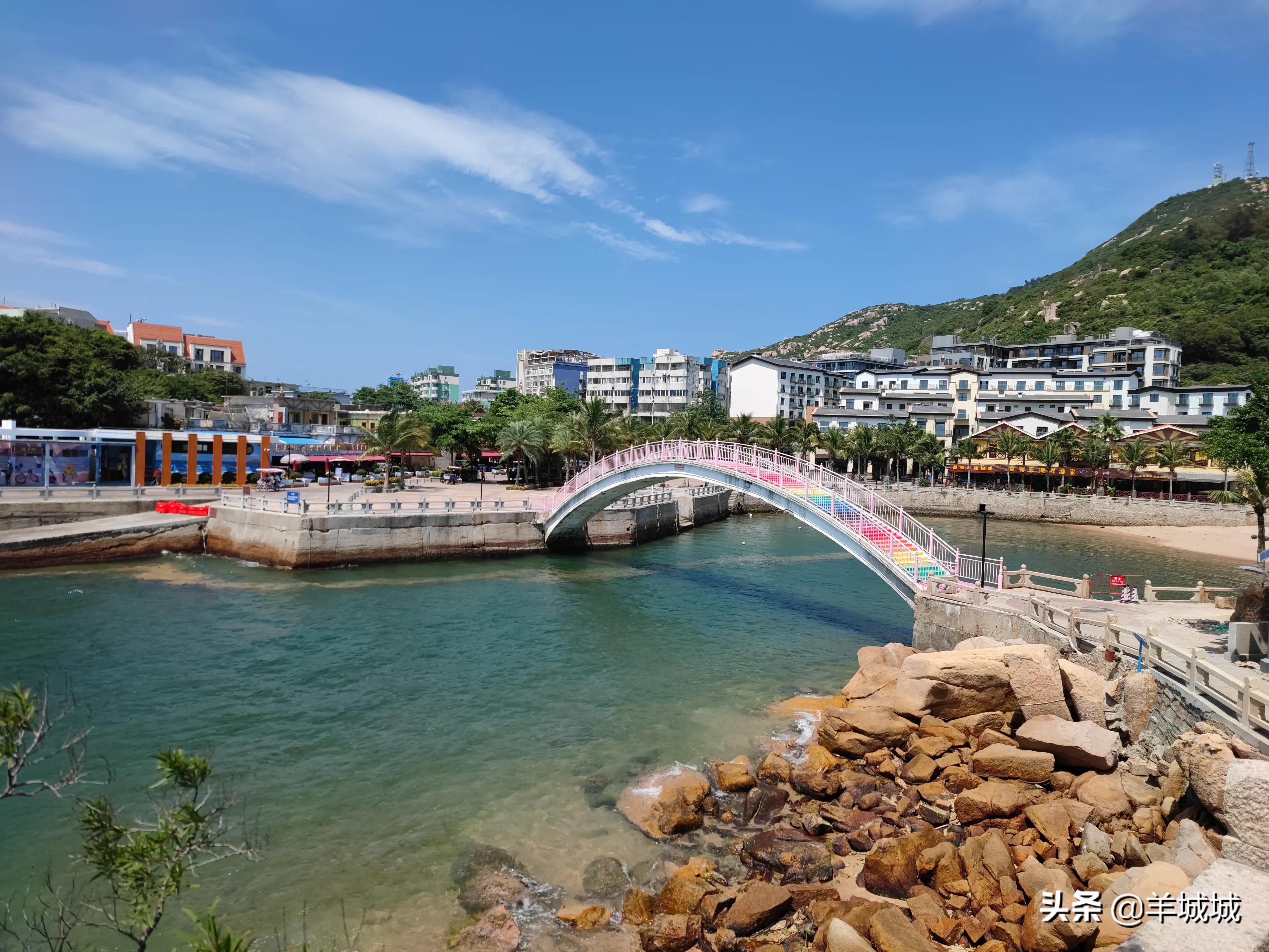 珠海去外伶仃岛船票时间表,珠海外伶仃岛游记