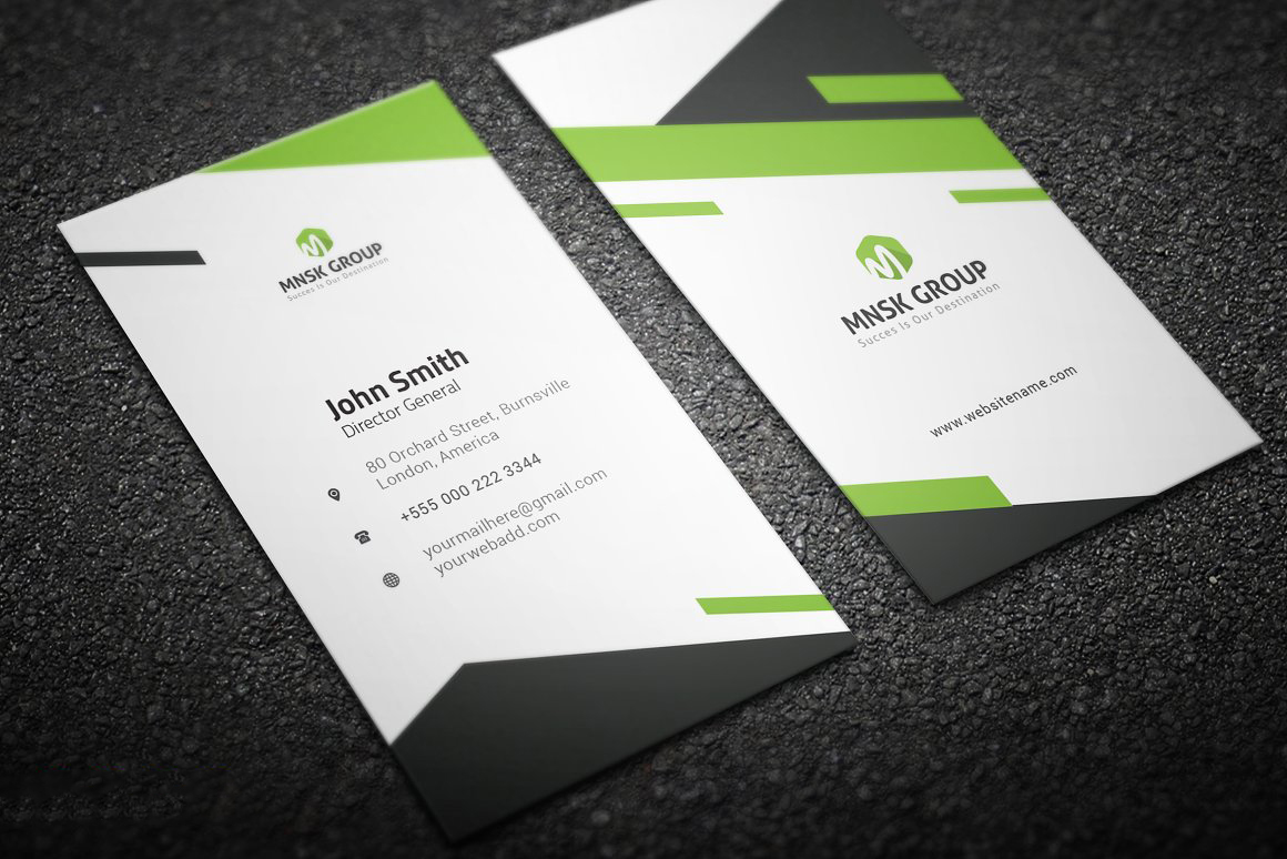 商务名片设计,商务名片设计欣赏细节之处显品质