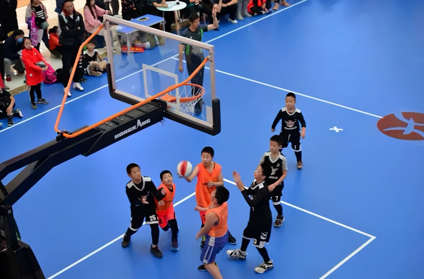 石家庄小篮球联赛决赛,2017全城热恋健身大赛