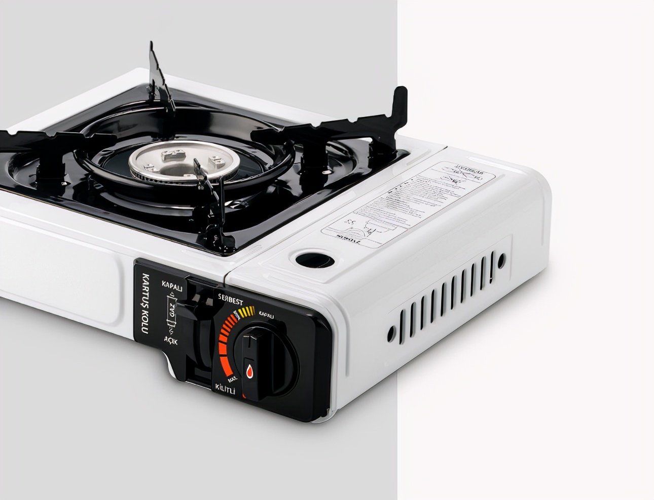 不想用煤气灶有什么产品可以代替,不安装煤气灶可以开通燃气吗