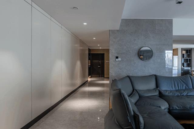 小户型平层设计,330大平层装修