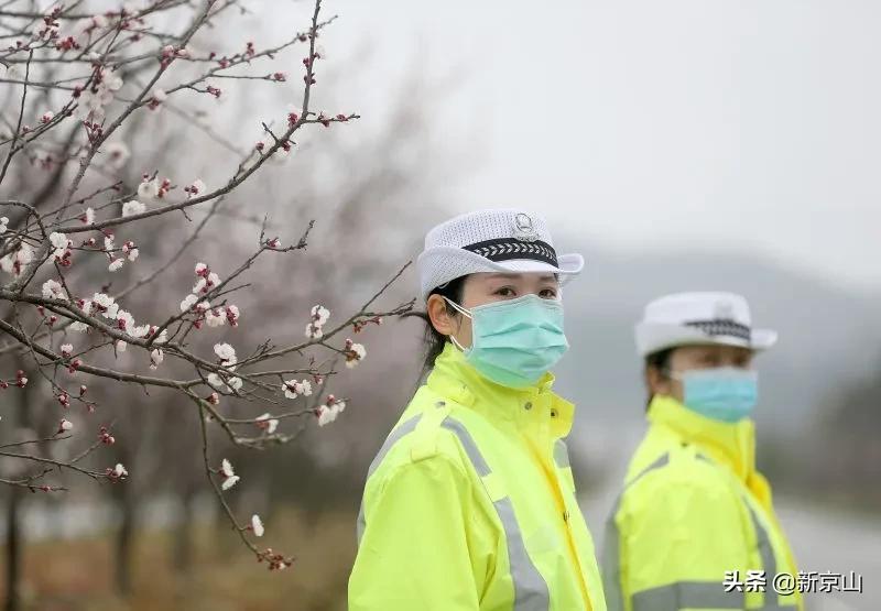 致敬这次抗击疫情所有的前线人员,致敬每一位在前线抗疫的人员