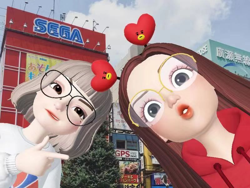 谁能想到，2018年的QQ秀还能帮直男脱单？