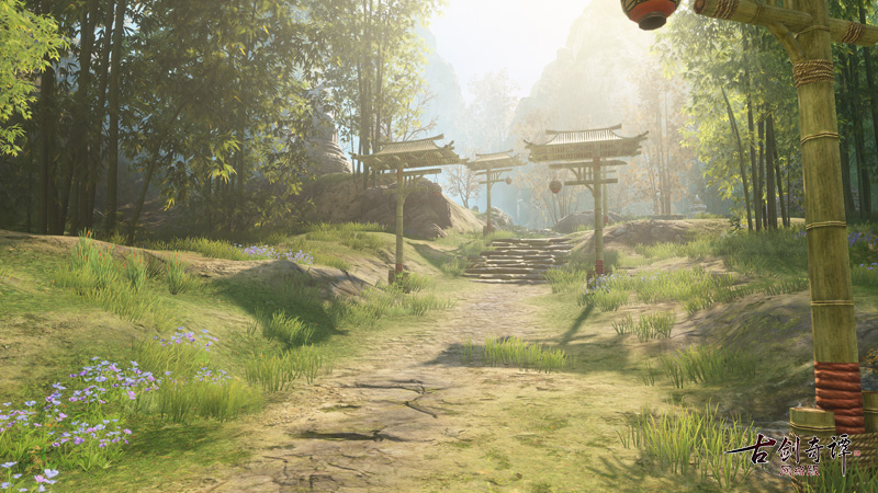 古剑奇谭网络版公测职业,古剑奇谭2新款