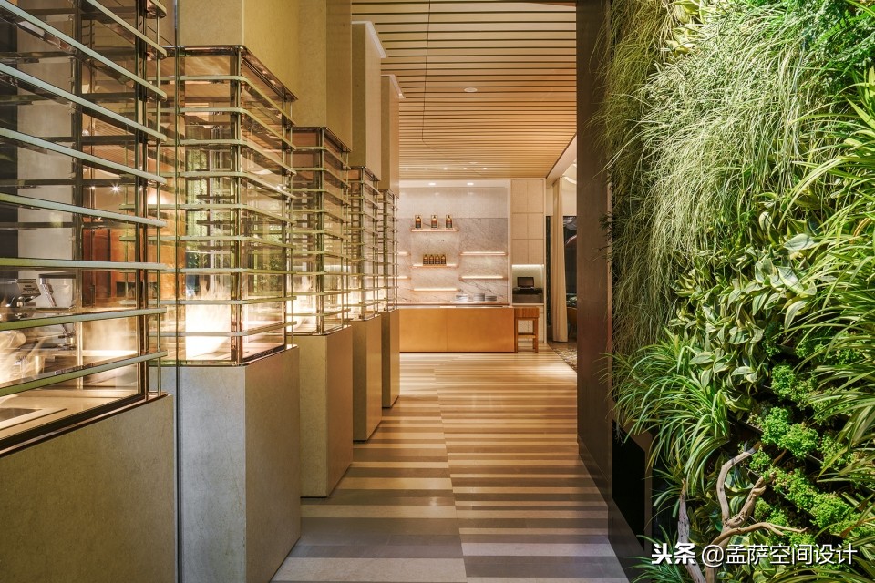 科威特四季酒店DaiForni餐厅，在科威特上空体验意大利南部美食