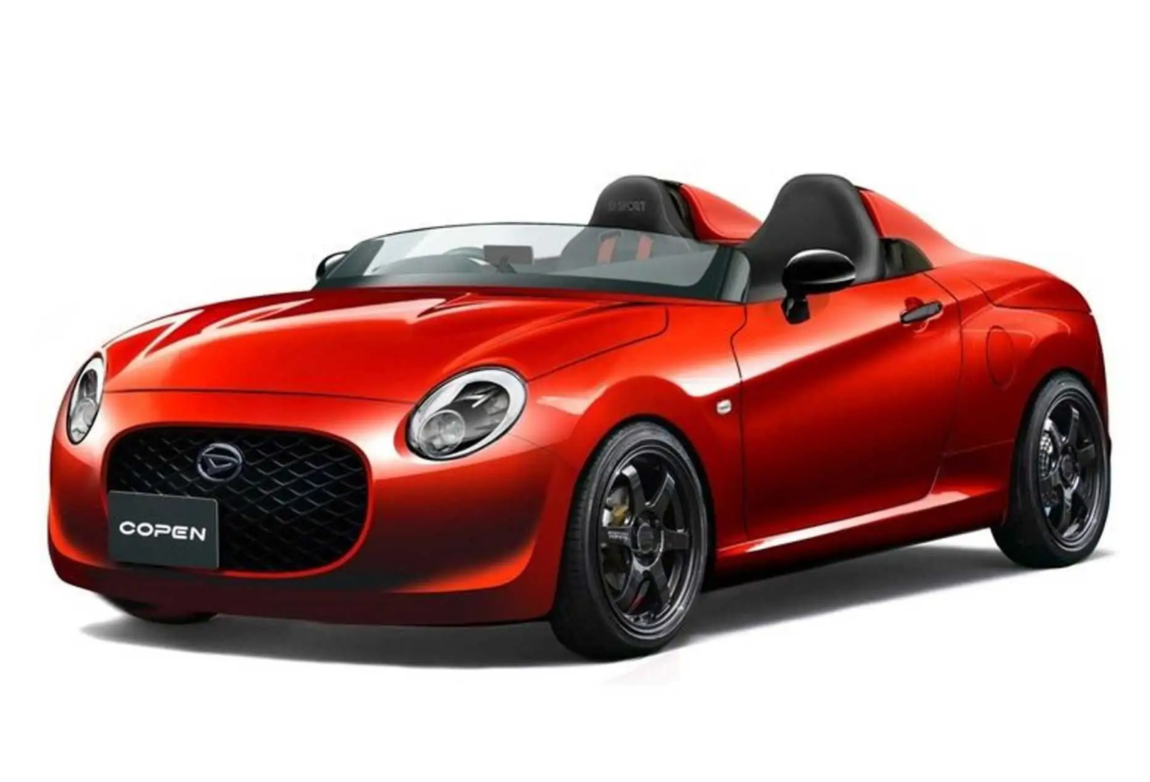 日本的大发汽车,日本大发汽车最小的车型