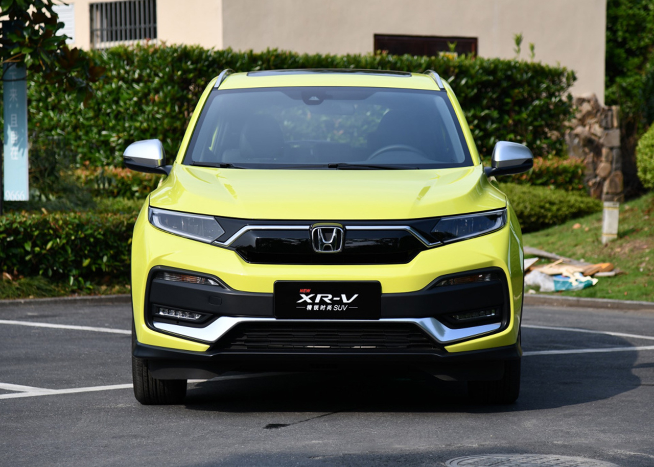 全新2020款本田xrv图片,本田xr-v新款有1.5t吗
