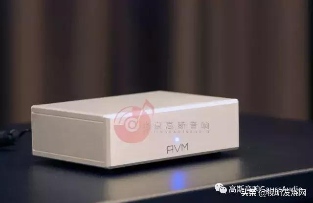 调出你内心的声音：德国AVMP30唱头放大器