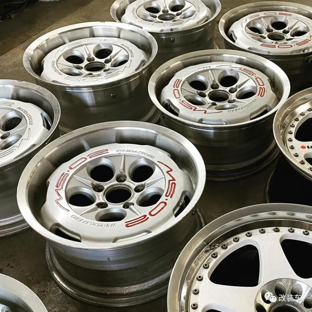 可以改jdm风格的车,头文字d的jdm车型盘点