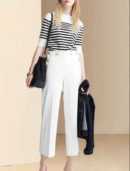 古典型人怎么穿休闲装好看,古典优雅型日常装