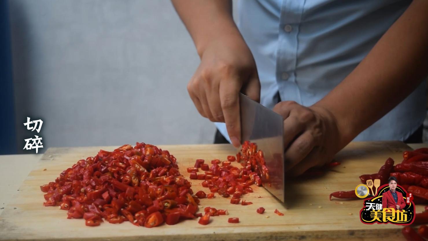 爱吃蒜蓉辣酱的别错过,爱吃辣椒酱的辣酱