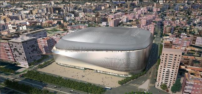 恒大新球场效果图曝光,恒大新球场的设计方案