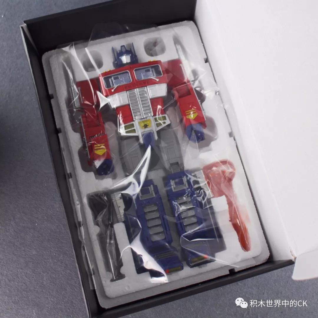 威将擎天柱mpp10变形过程,威将mpp10擎天柱有多重