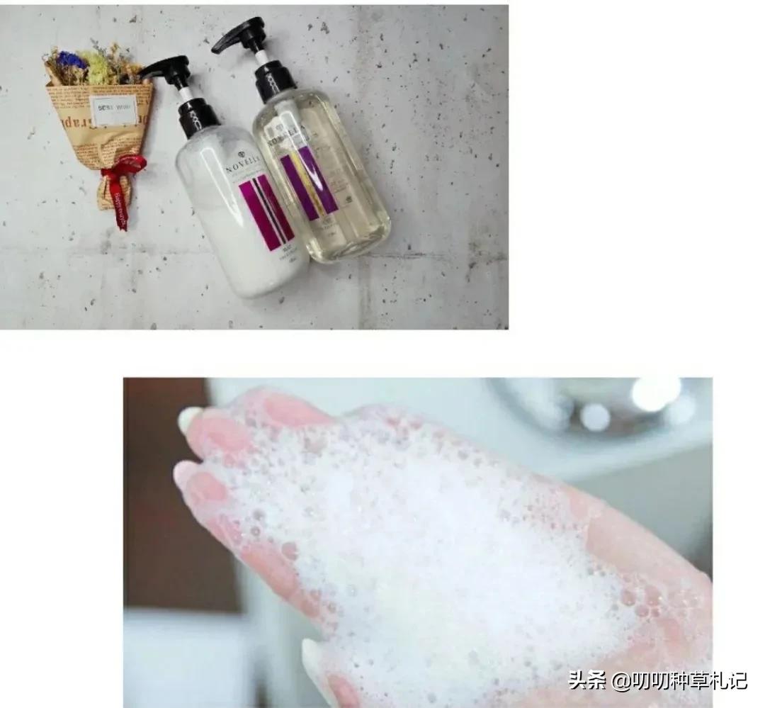 什么样的洗发水好用不会掉发,怎么根据头发发质来选发型