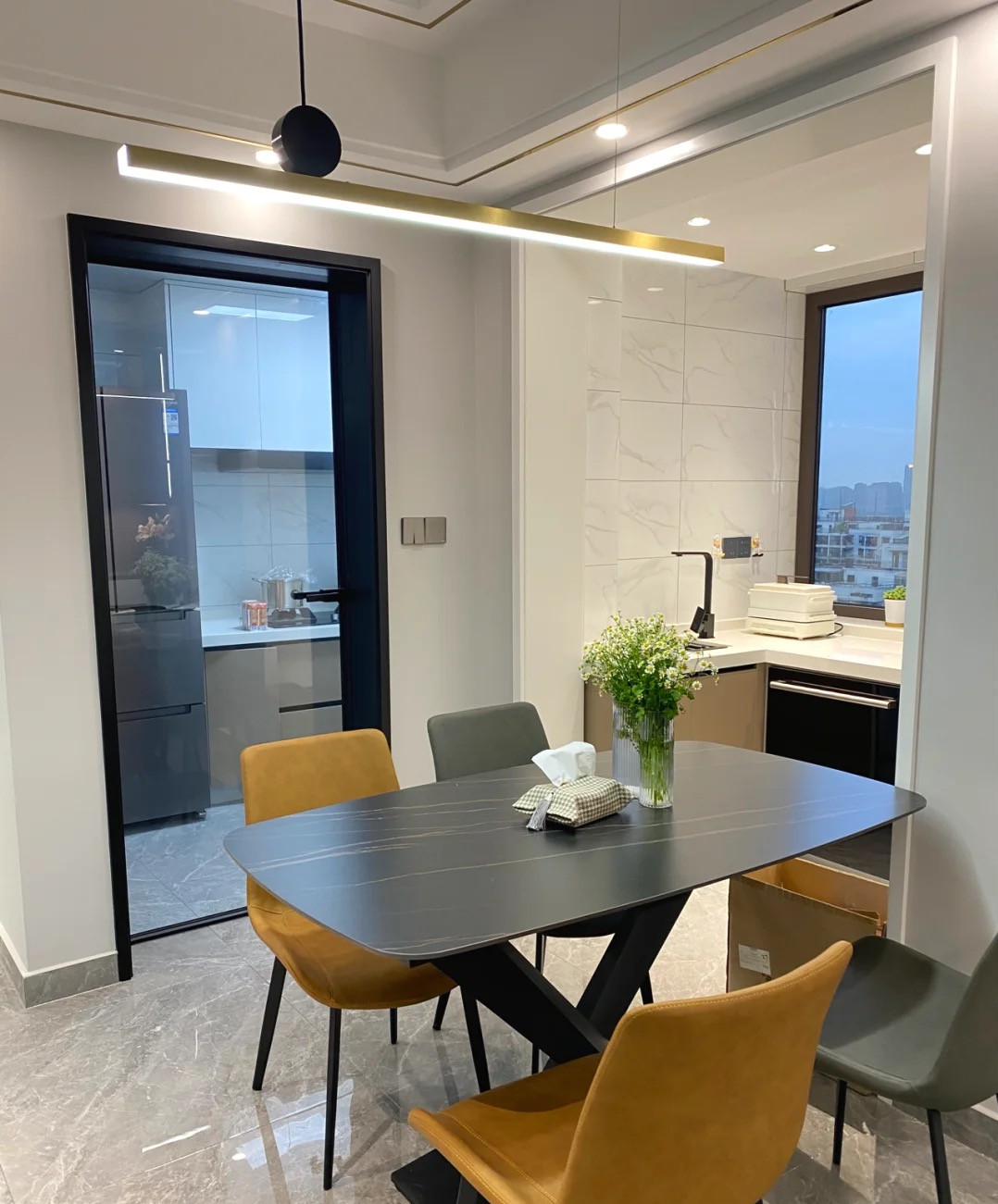 低成本装出来的家真的温馨又实用,简约棋牌室装修好评多