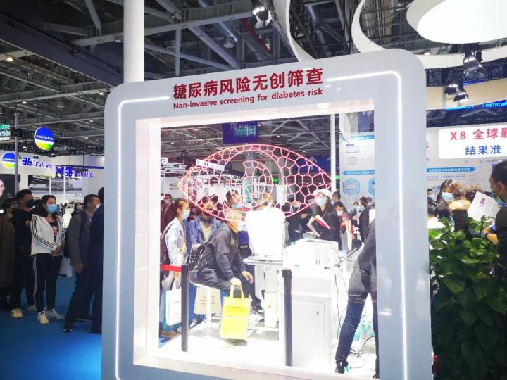 CMEF展会首日直击：GPS、迈瑞、理邦等械企有哪些大动作？