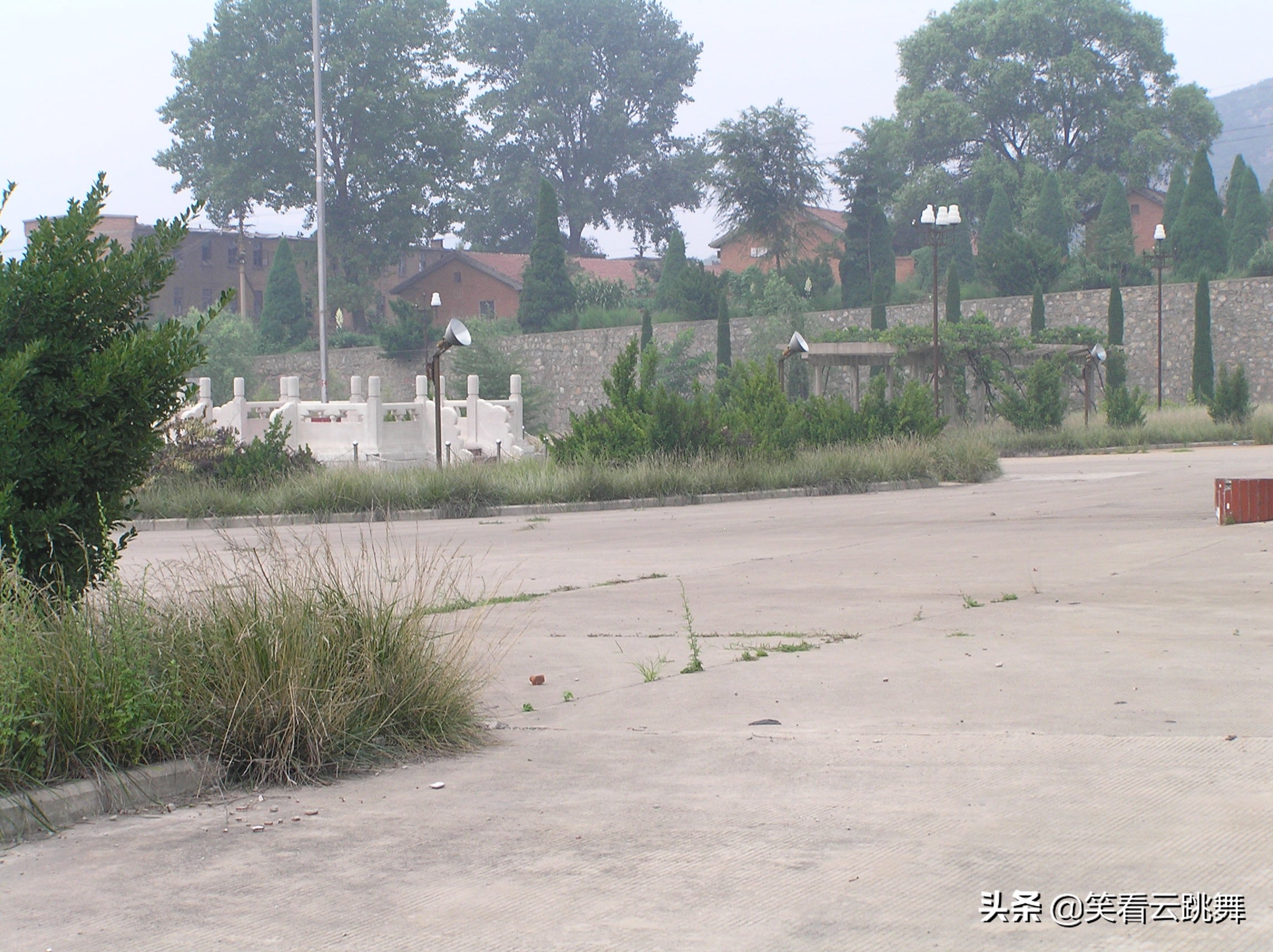 藏在渑池山沟的洛阳两大“军工大院”