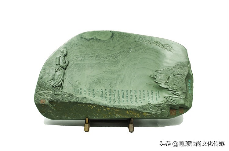 被称为艺术瑰宝的砚台四大名砚,中国文房四宝十大名砚