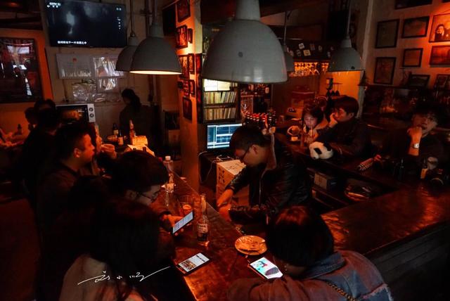 成都最早有哪些著名酒吧,成都最有名酒吧