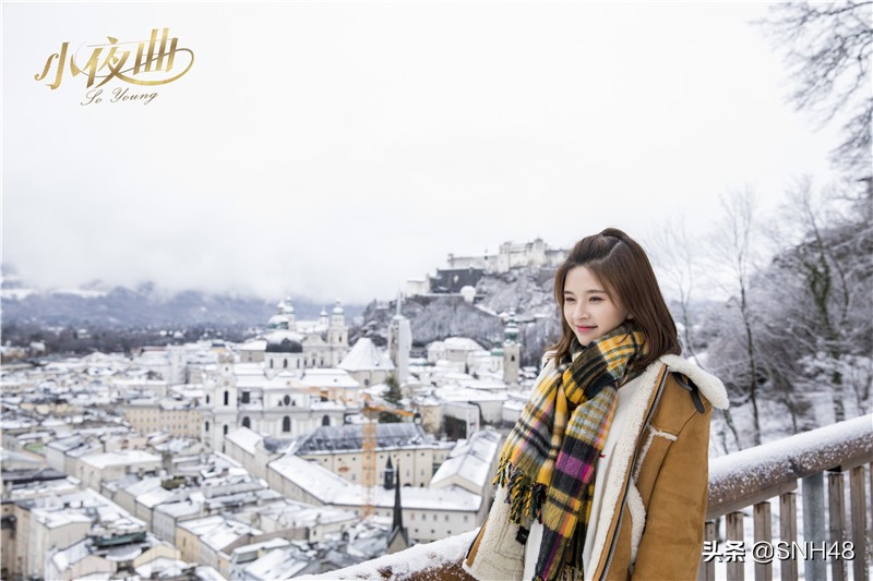 丝芭传媒snh48mv,超次元偶像林思意黄婷婷冯薪朵