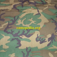 美军迷彩服发展史,美军迷彩服变迁史