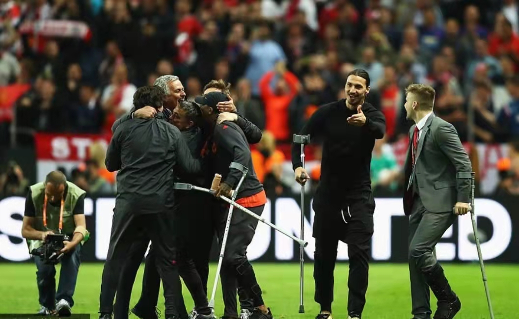 足坛十大教练之穆里尼奥,穆尼里奥执教的球队