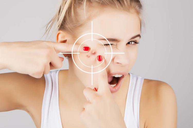 毛孔粗大怎么办？从这几个方面入手来改善