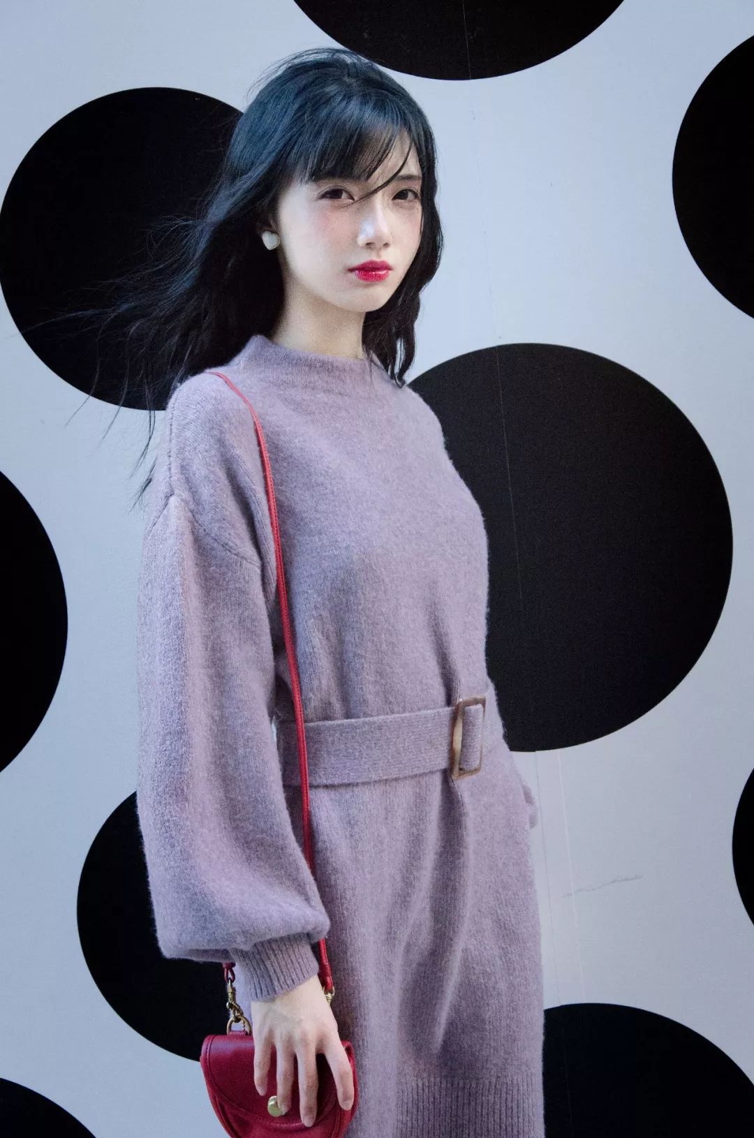 日系春秋毛衣外套,日系个性毛衣外套