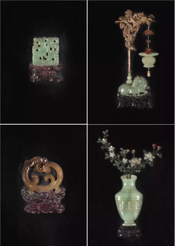 常见的木头镶嵌工艺有哪些类型,非遗木艺镶嵌