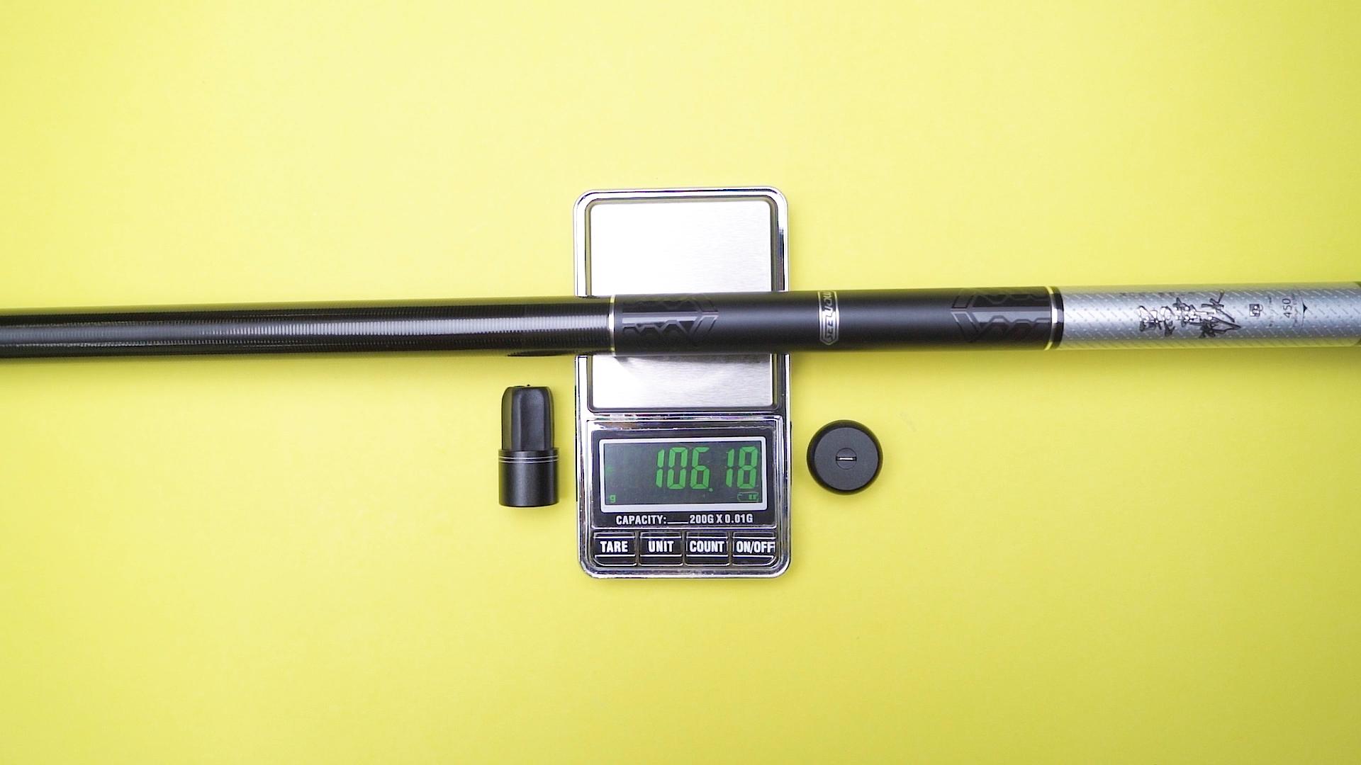 鱼竿测评骗局,鱼竿评测打假