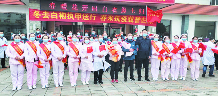 以群众满意为出发点落脚点,忻州市妇幼保健计划生育中心