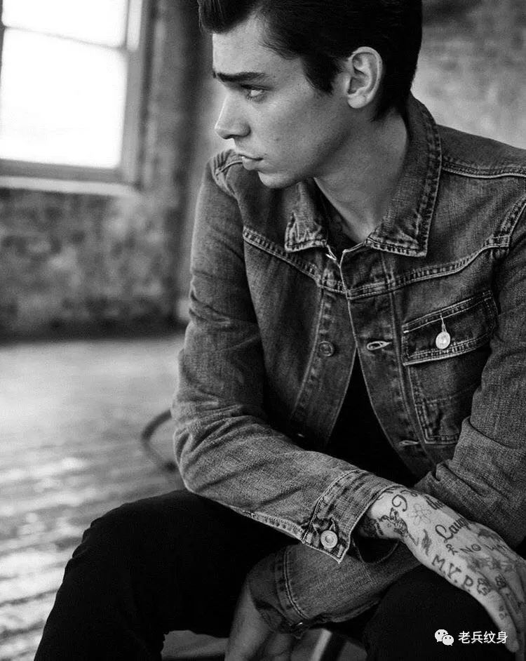 纹身的小技巧,纹身妙招