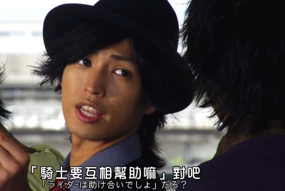 假面骑士时王逢魔形态4k,假面骑士逢魔时王大战诸多反派