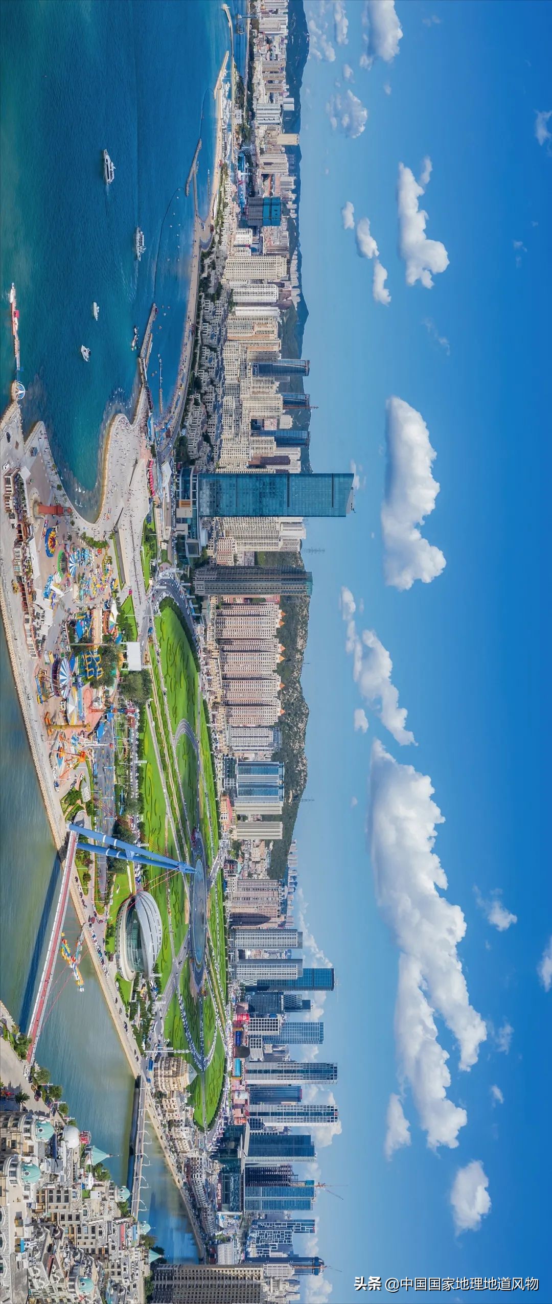 东北振兴大连地位突出,东北龙头大连