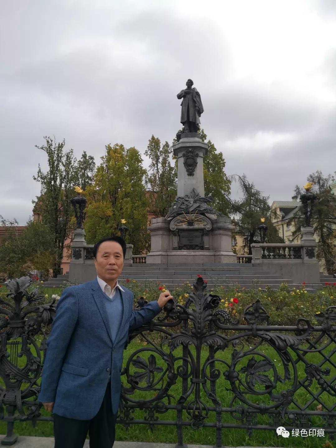 华沙老城与华沙美人鱼,波兰电影华沙美人鱼