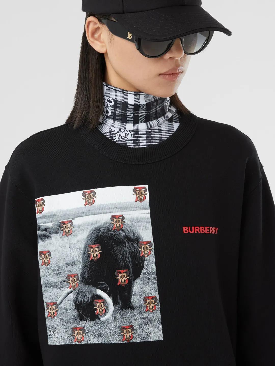 burberry贺岁,burberry牛年限定系列